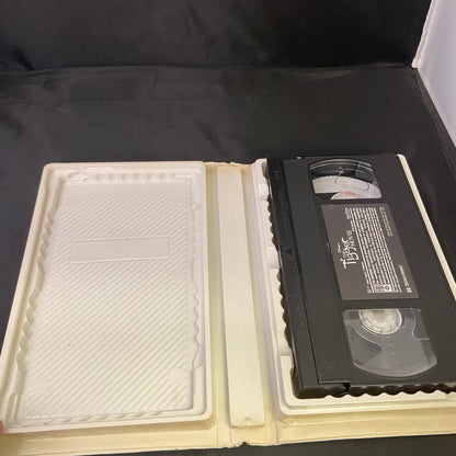 Disney's The Tigger Movie VHS Tape