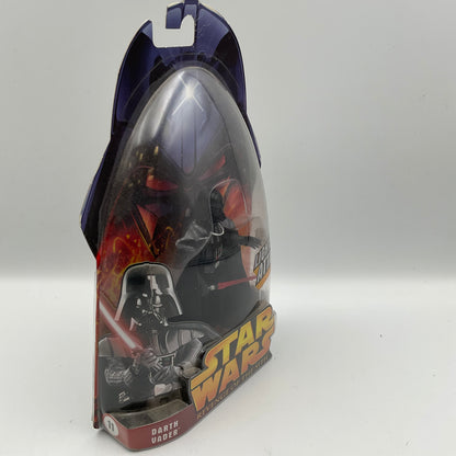 Star Wars Revenge of The Sith Darth Vader Action Figure