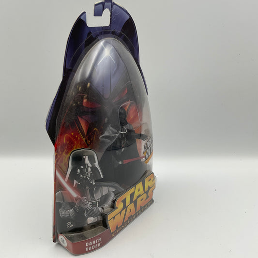 Star Wars Revenge of The Sith Darth Vader Action Figure
