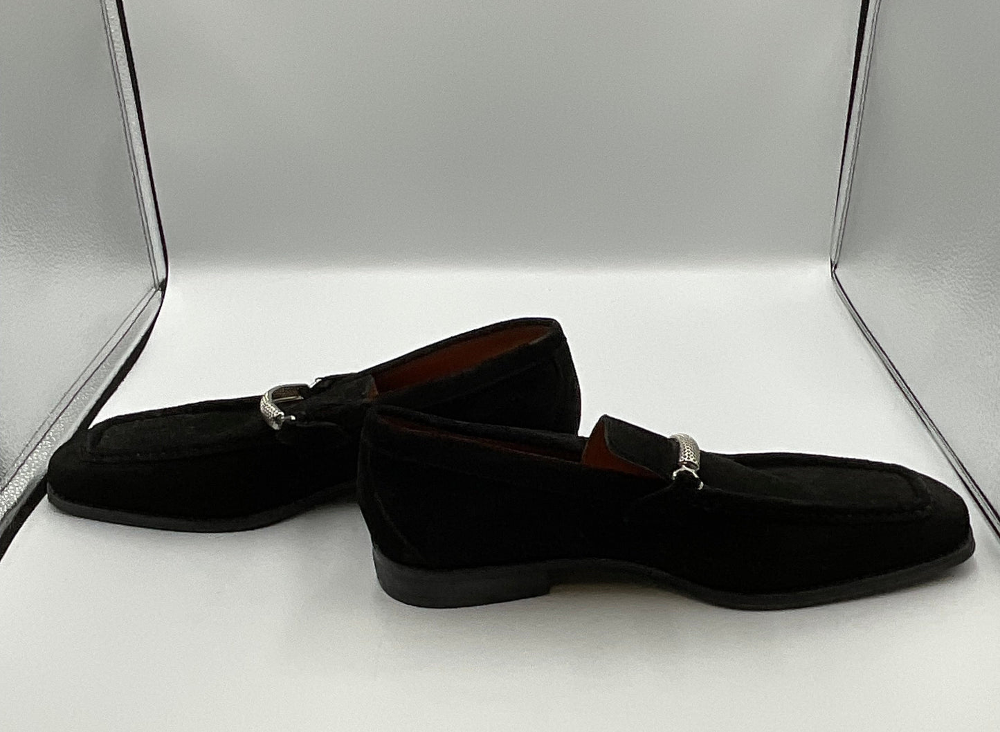 Stacey Adams Neville Loafer Men's Shoes Size 12