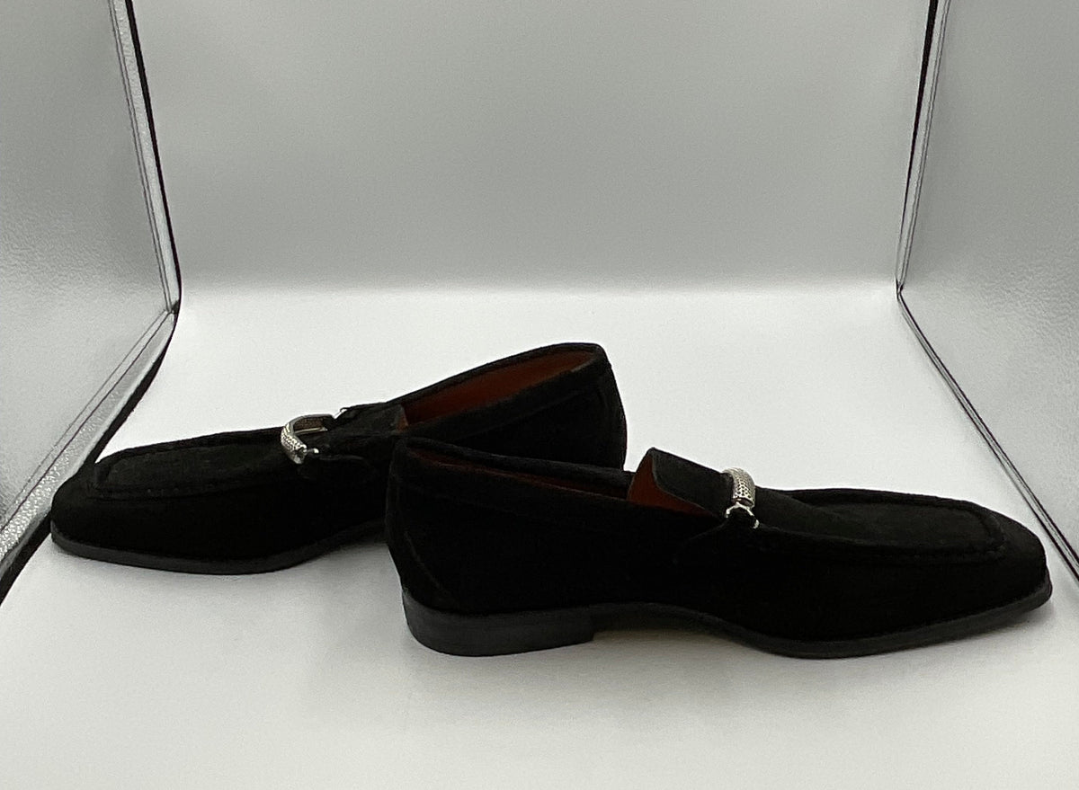 Stacey Adams Neville Loafer Men's Shoes Size 12