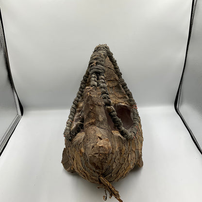 Handcrafted Decorative Fish Basket