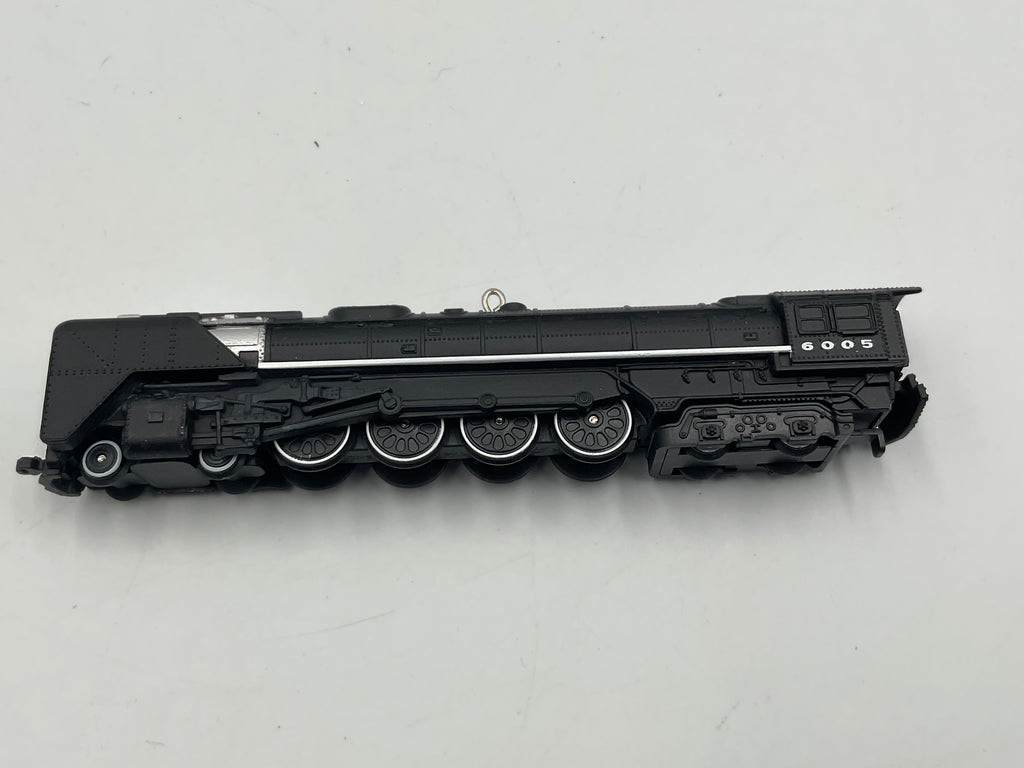 2020 Hallmark Keepsake Lionel 6005 Niagara Locomotive Die-Cast Metal Ornament