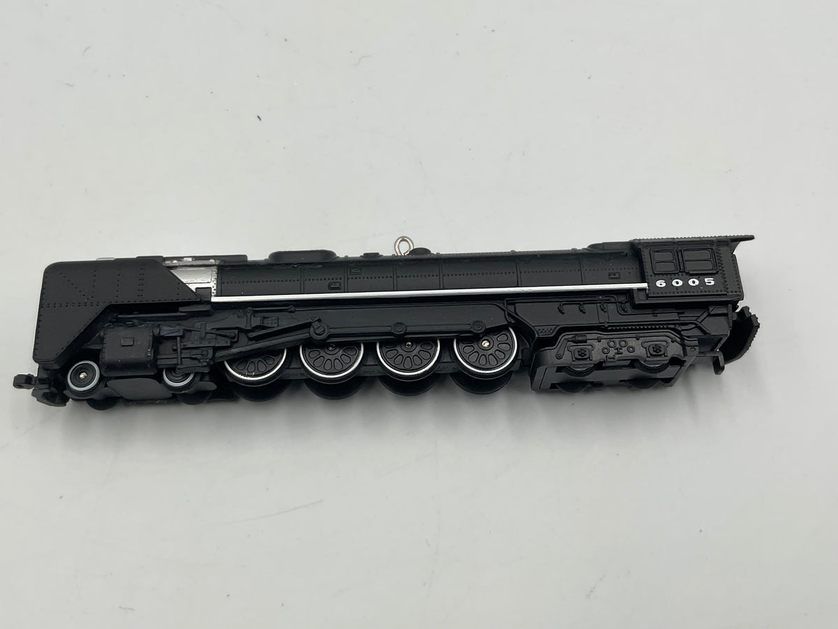 2020 Hallmark Keepsake Lionel 6005 Niagara Locomotive Die-Cast Metal Ornament