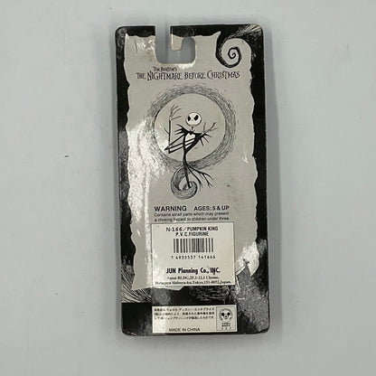 1999 The Nightmare Before Christmas Pumpkin Jack Figure Factory Sealed
