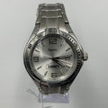 Remix by Fossil Lowes Logo Easy Reader Date Counter Watch New with Tags NWT