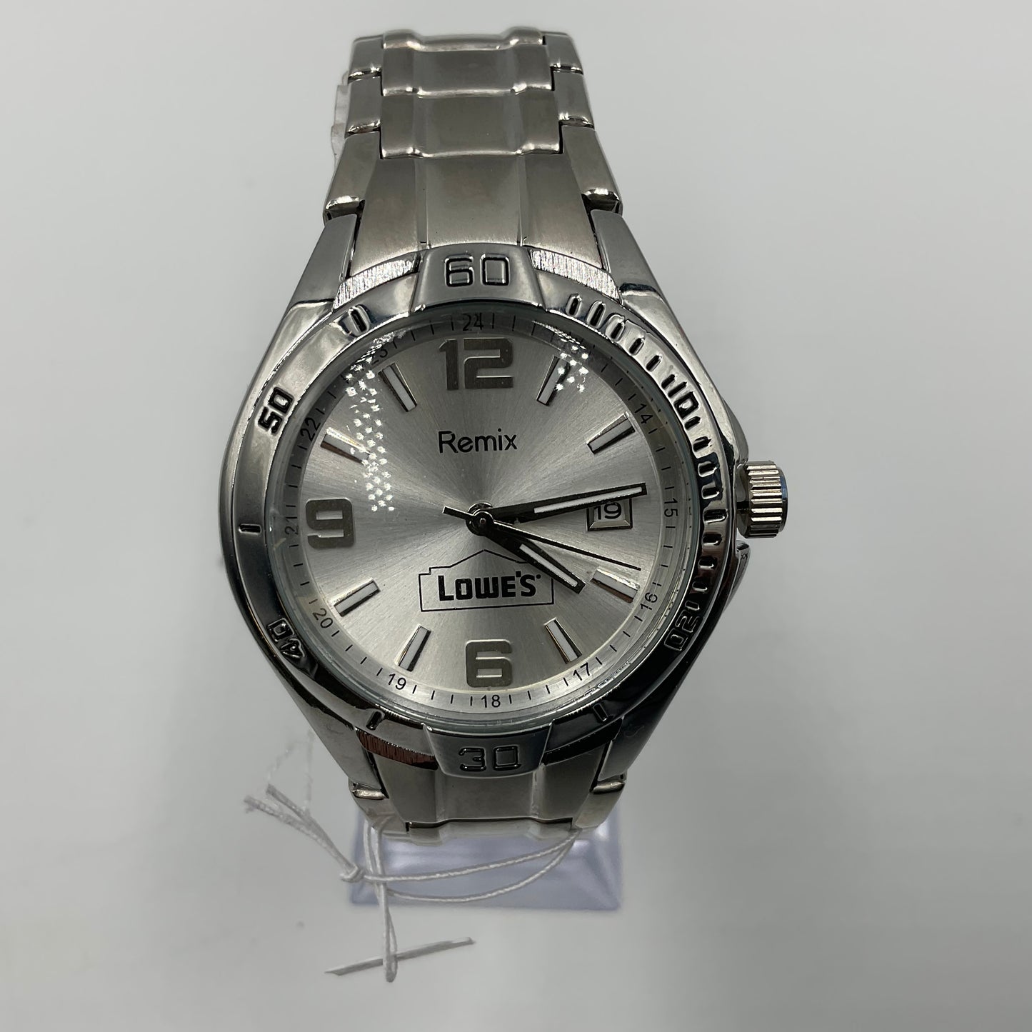 Remix by Fossil Lowes Easy Reader Date Counter Watch