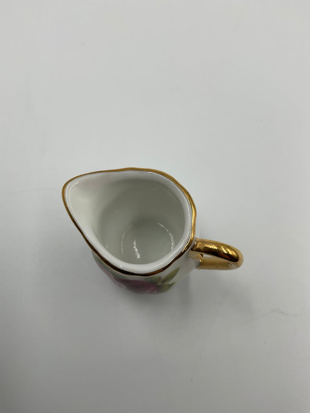Royal Albert Old Country Roses Le Petite Miniature Tea Set 6 Pc