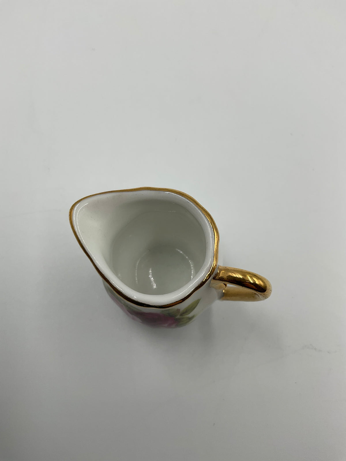 Royal Albert Old Country Roses Le Petite Miniature Tea Set 6 Pc