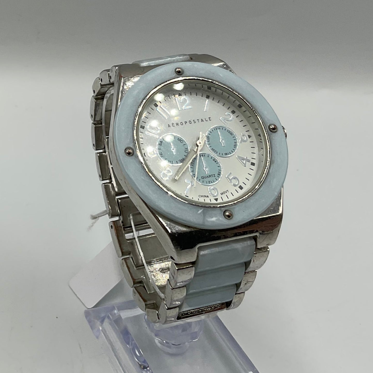 Aeropostale Vintage Quartz Watch New Battery