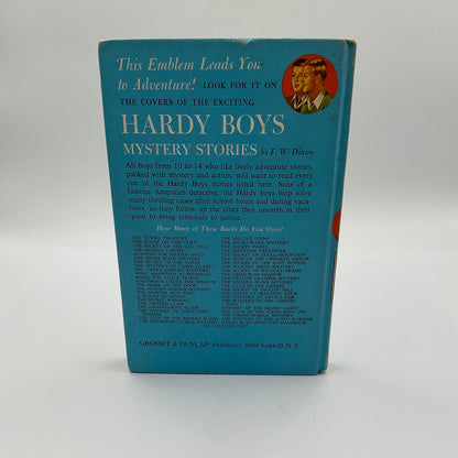 The Hardy Boys Series Bundle