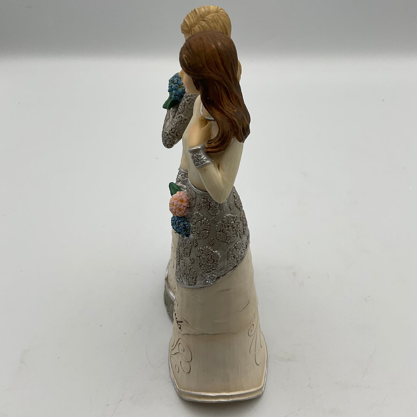 Elements True Forever Friends Figurine #82333 Birch Bark Dresses 2013