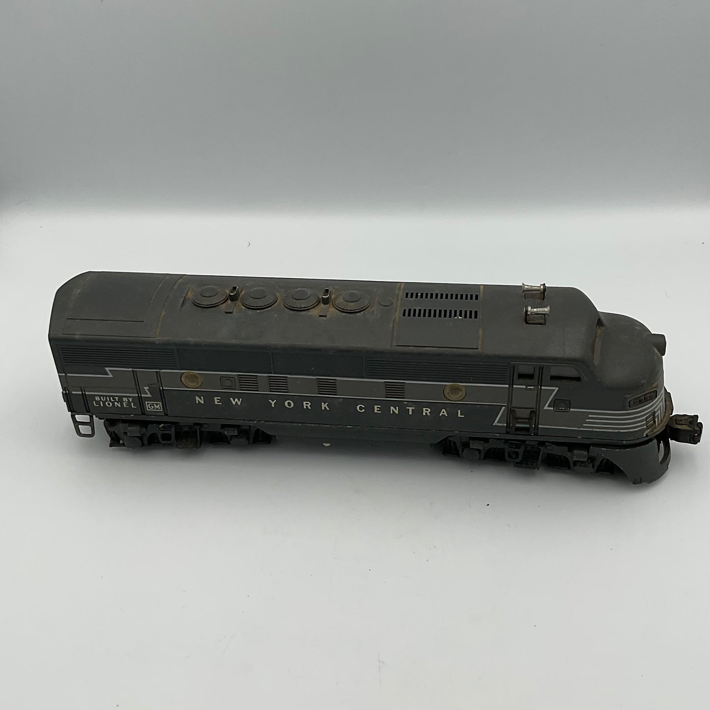 Vintage 1948-1949 Lionel Model Train #2333 Black Locomotive