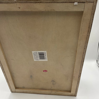 Wooden Storage Box