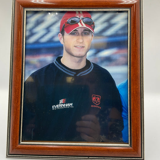 Kasey Kahne Framed Picture