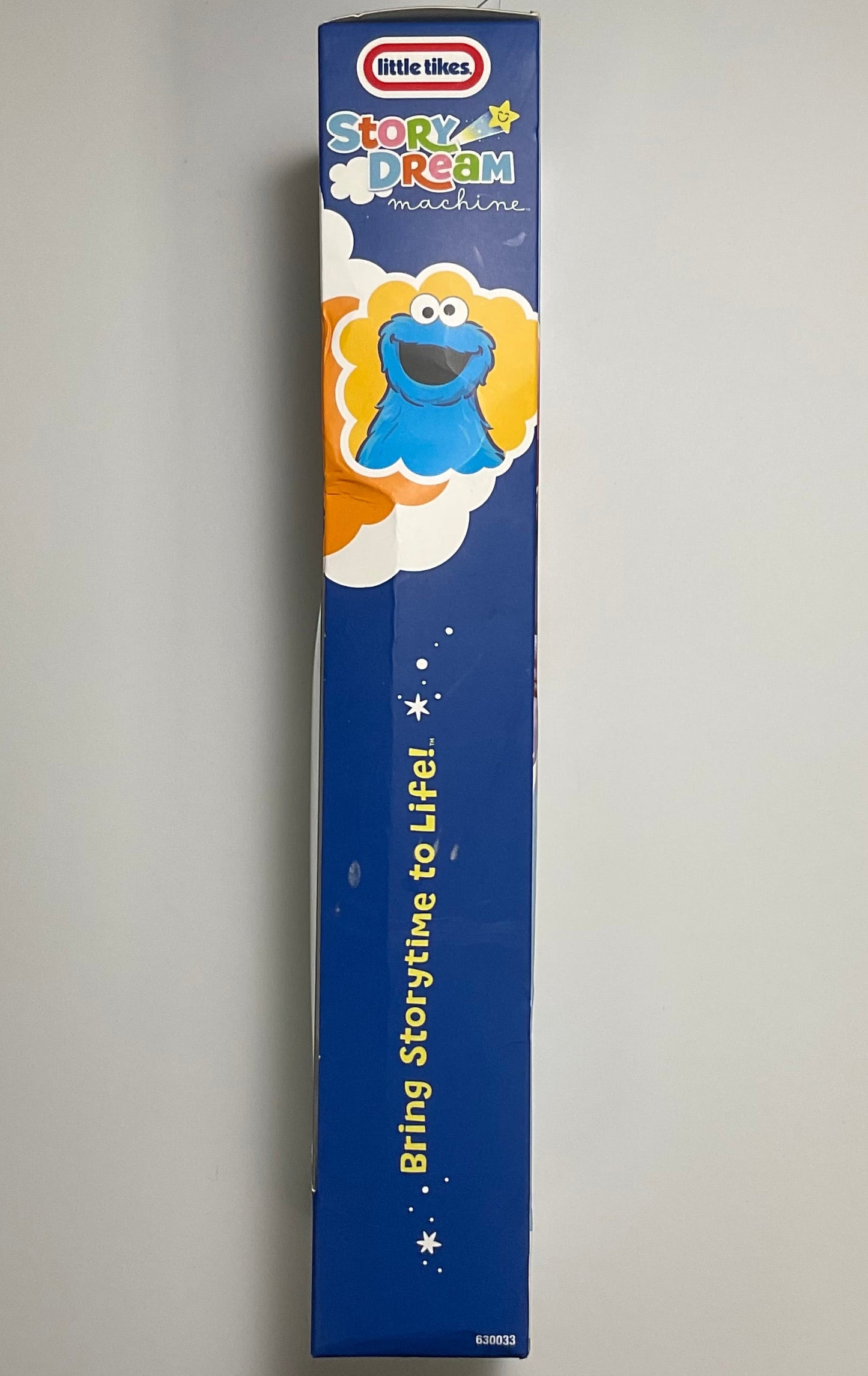 Sesame Street Story Dream Machine