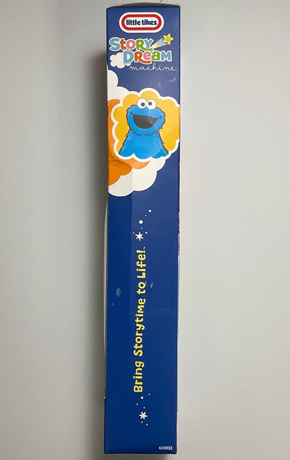 Sesame Street Story Dream Machine