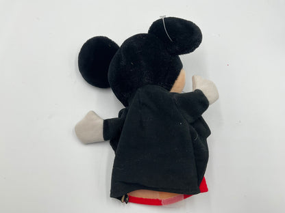 Vintage 1993 Mattel Disney’s Mickey Mouse Hand Puppet