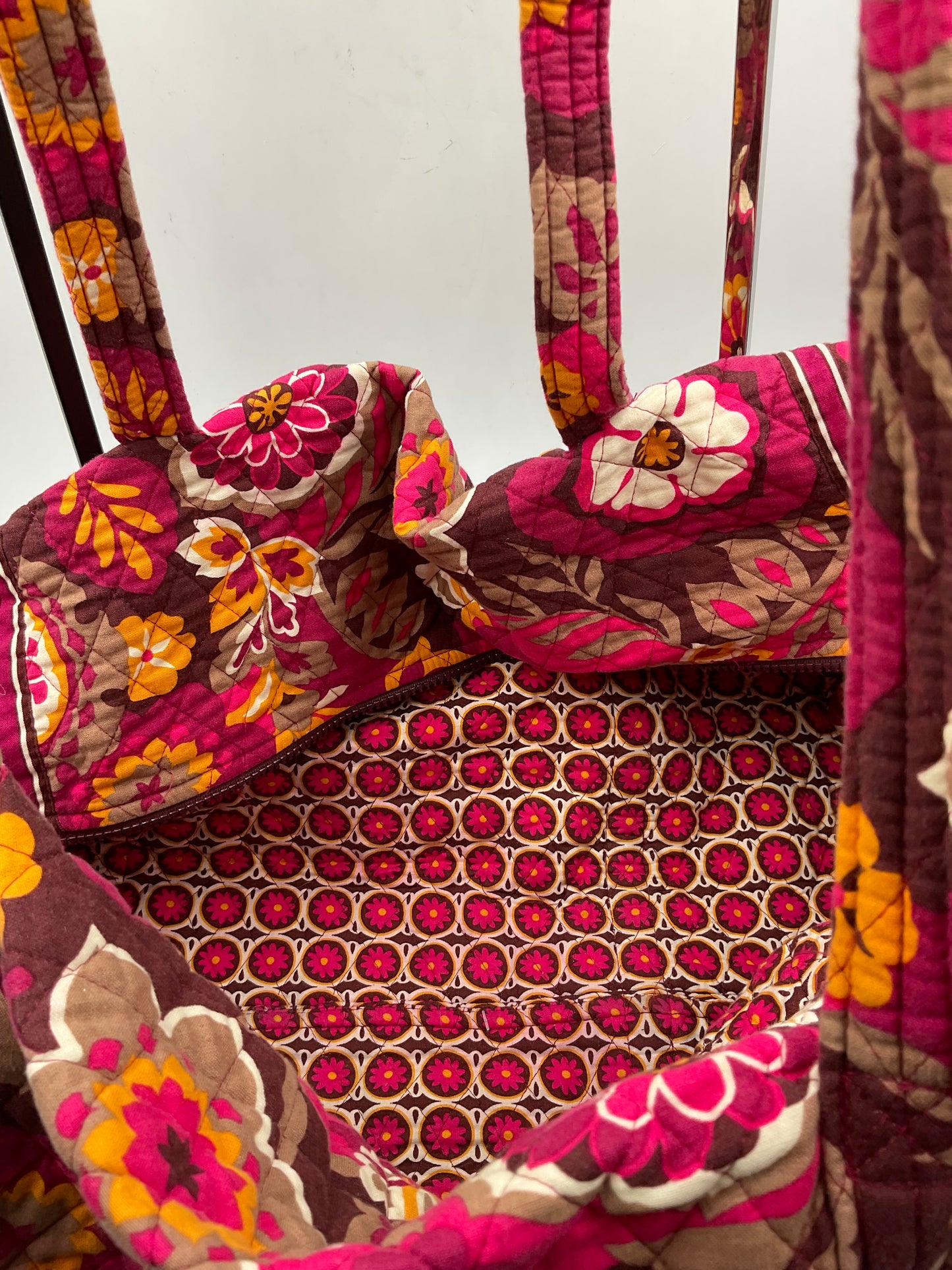 Vera Bradley Miller Duffel Bag