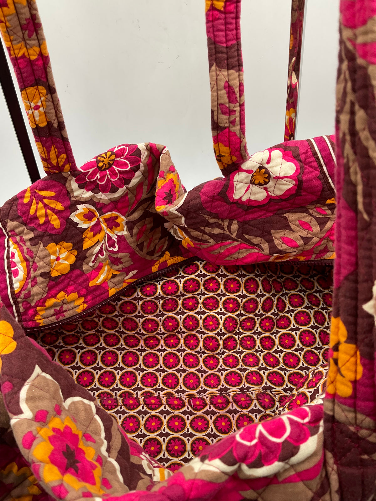 Vera Bradley Miller Duffel Bag