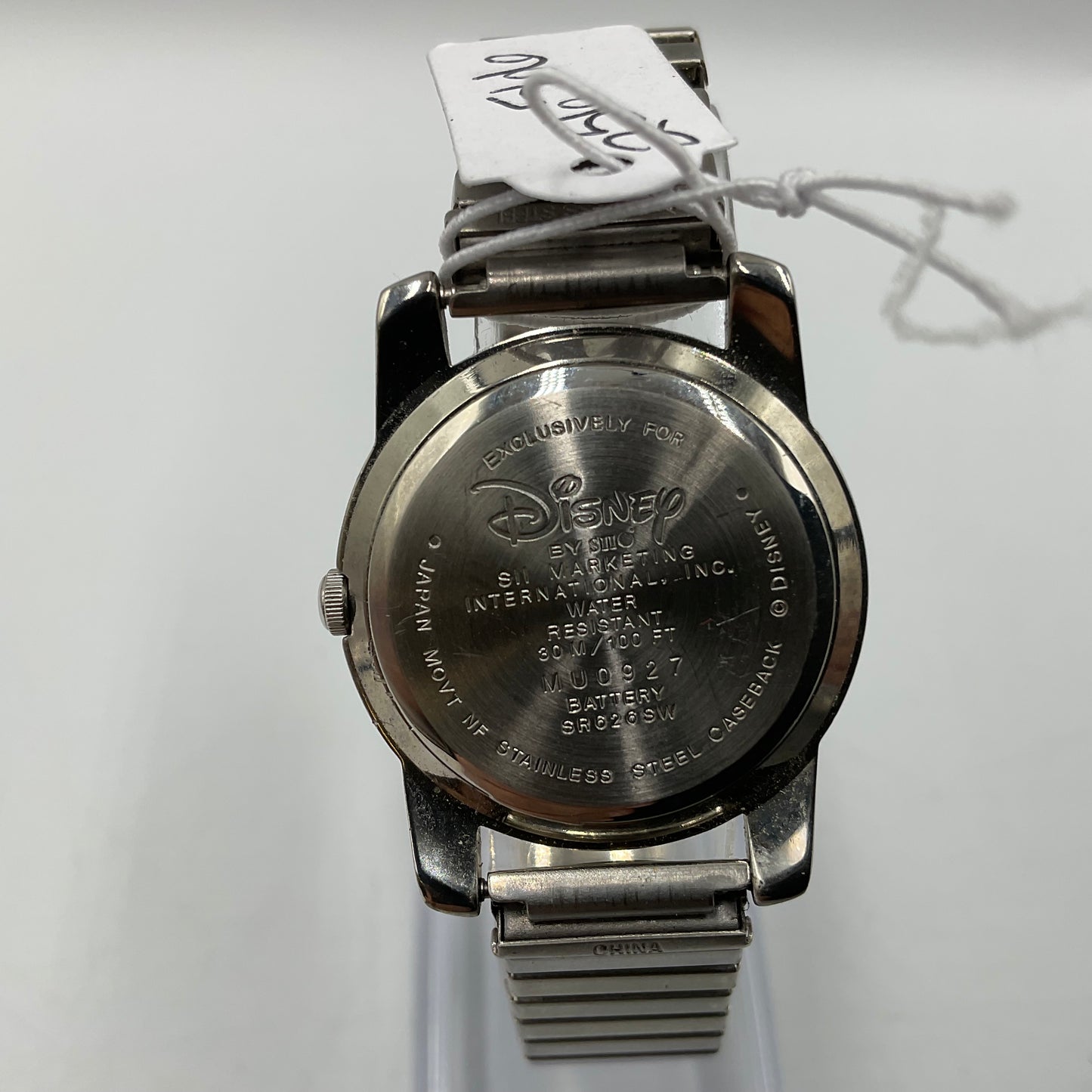 Disney Winnie the Pooh Vintage Quartz Watch New Battery