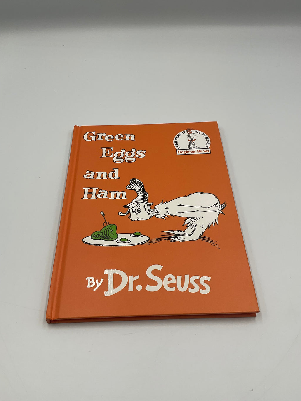 Dr. Seuss's Beginner Book Boxed Set Collection Hardcover 5-Book Set