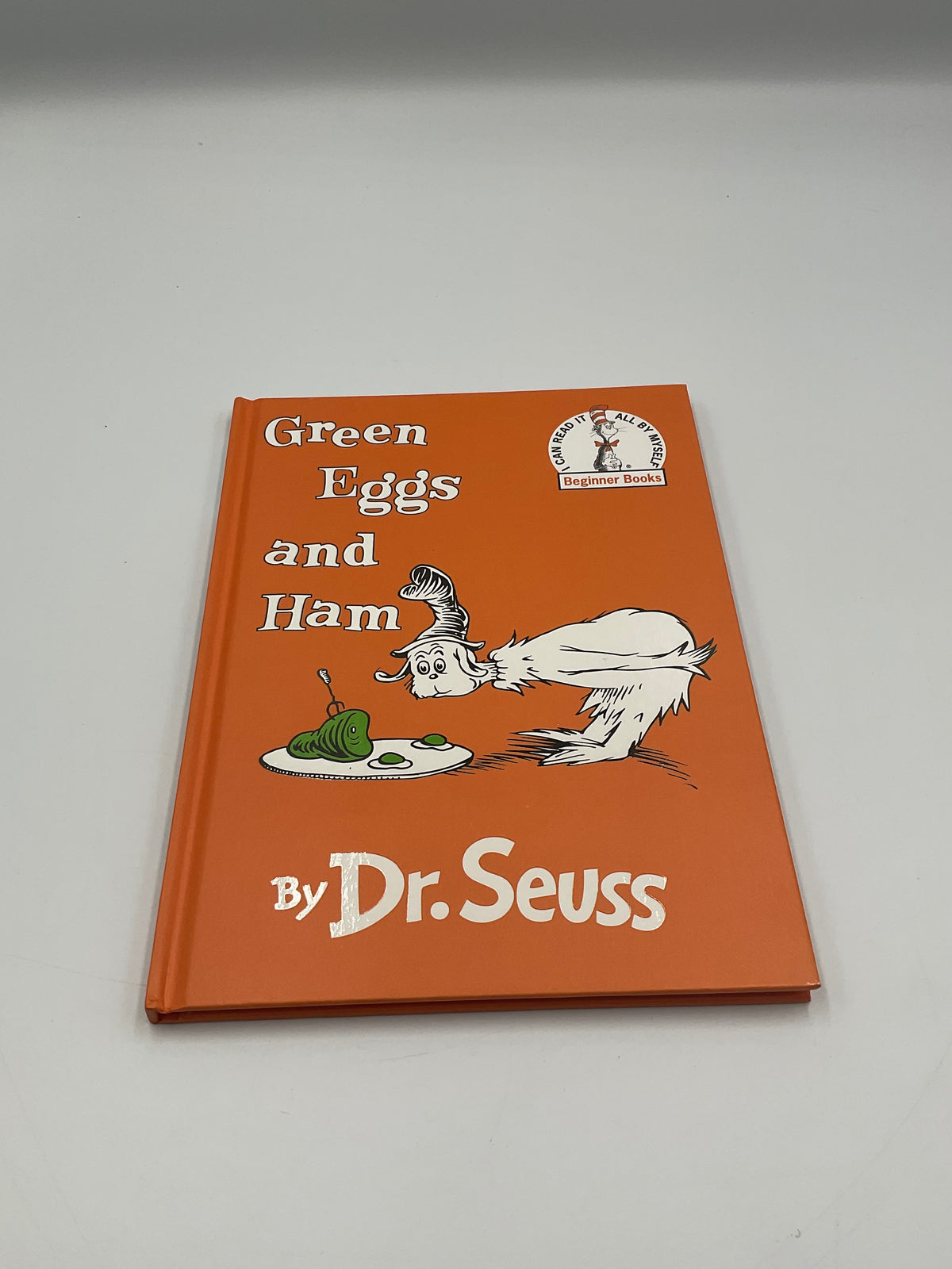 Dr. Seuss's Beginner Book Boxed Set Collection Hardcover 5-Book Set
