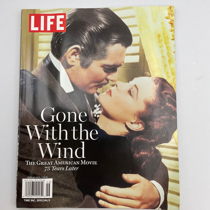 LIFE Magazine Gone With the Wind 75th Anniversary Special Edition 2015