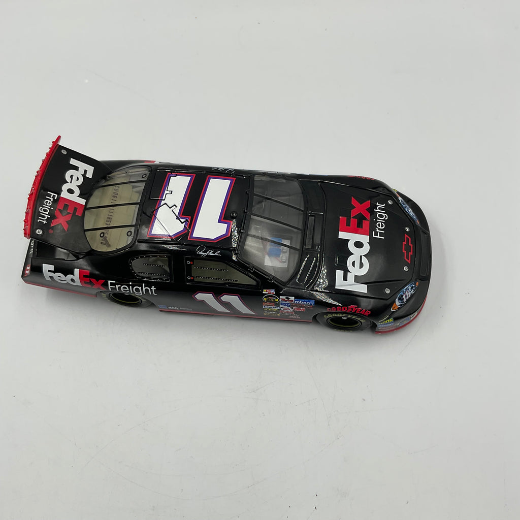 NASCAR #11 Denny Hamlin 1:24 Scale 2007 Chevy Monte Carlo SS