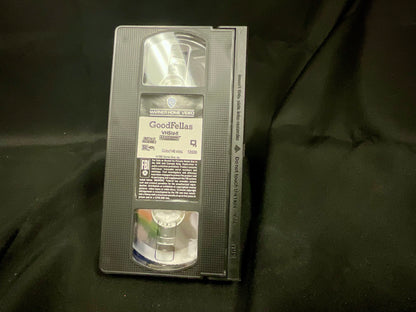 Good Fellas Vintage 1991 VHS Video Tape Movie Unsealed Untested