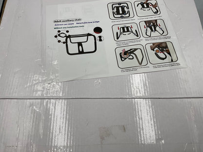 Portable Adult Auxiliary Chair