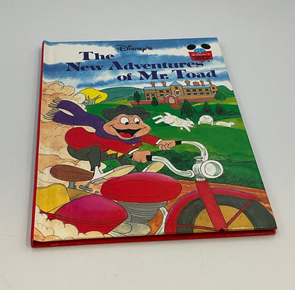 Set of 4 Disney Children's Books
