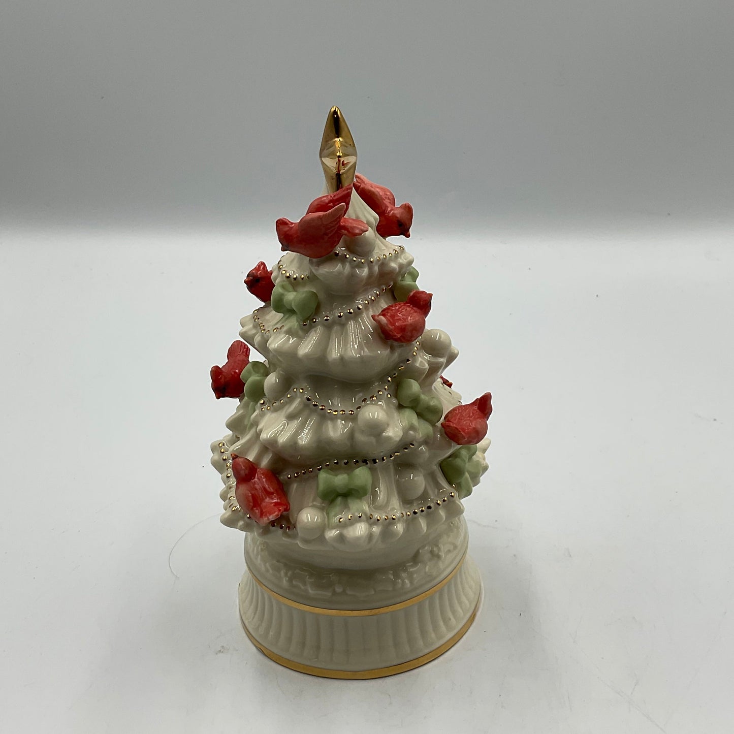 Lenox Wonderland Wishes Musical Tree Christmas