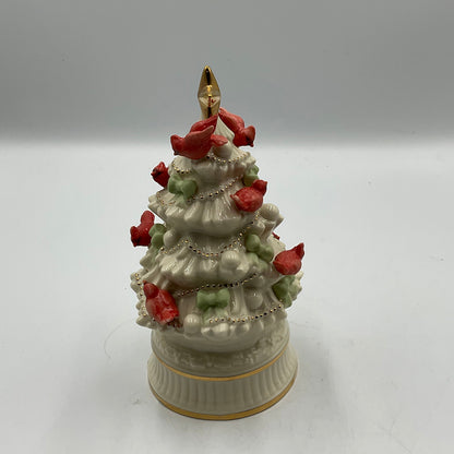 Lenox Wonderland Wishes Musical Tree Christmas