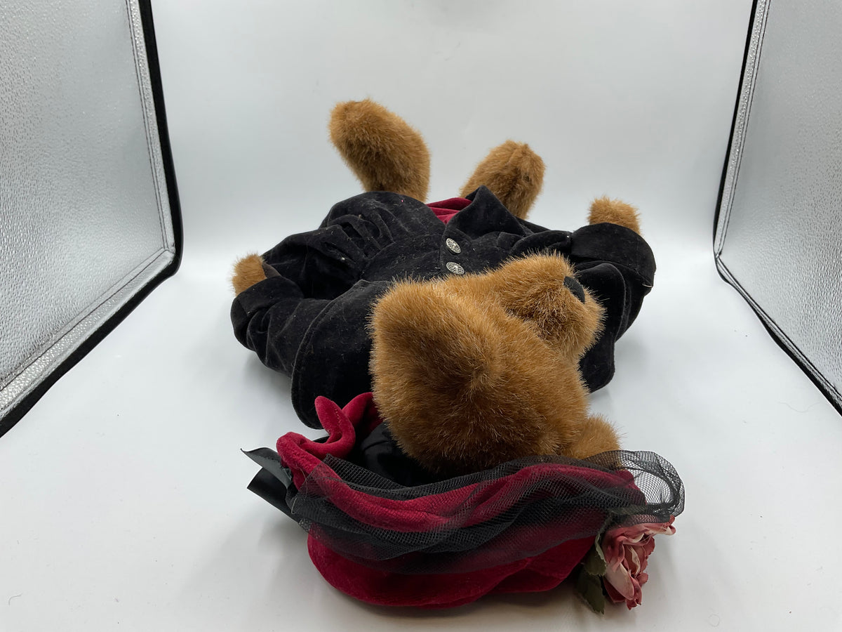 Boyds Bears Rebecca Bearimore Archive Collection Plush Teddy Bear #912028 Year 2000