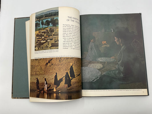 Time-Life Great Ages of Man, Ancient Egypt hardcover book