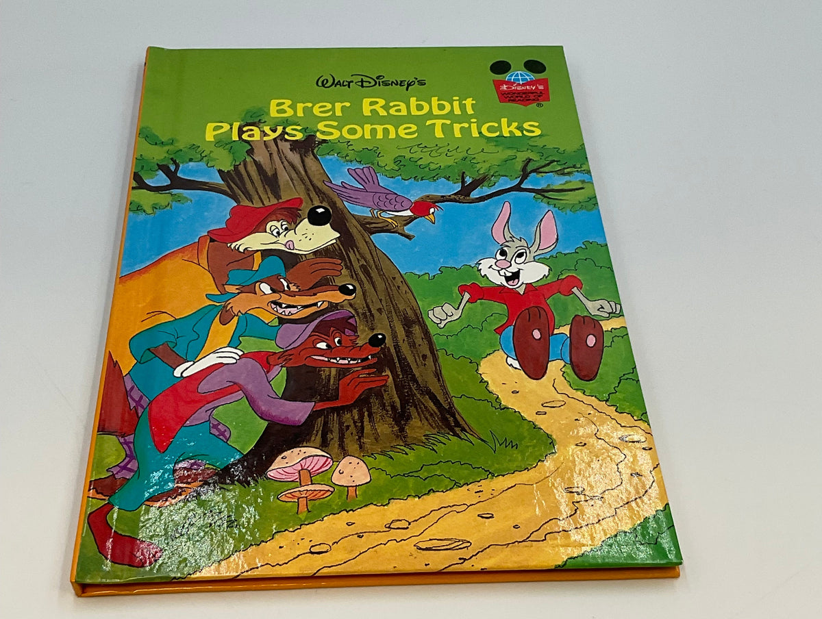 Set of 4 Children's Disney Books