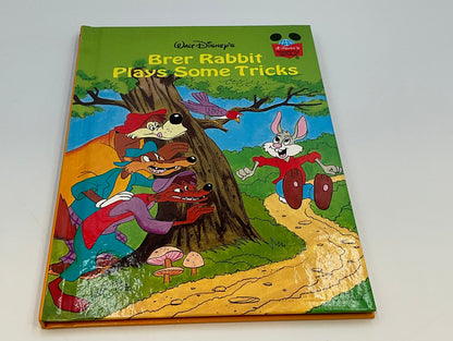 Set of 4 Children's Disney Books