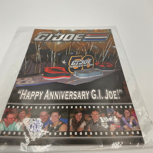 DUPLICATE? HOLD G.I.Joe June 2014 “Happy Anniversary G.i.Joe”