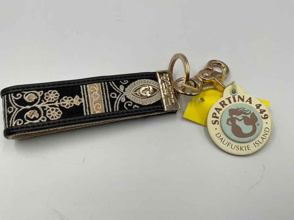 Spartina 449 keychain Wristlet strap Daufuskie Island
