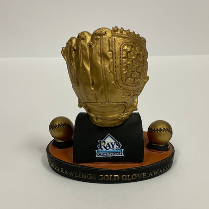 Evan Longoria Replica Mini Gold Glove Award 2010 MLB Tampa Bay Rays