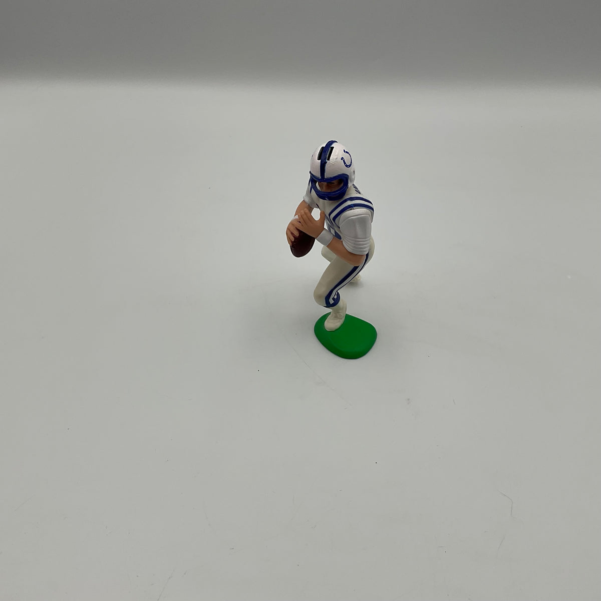 Peyton Manning #18 NFL Indianapolis Colts Miniature Collectible Sports Action Figure