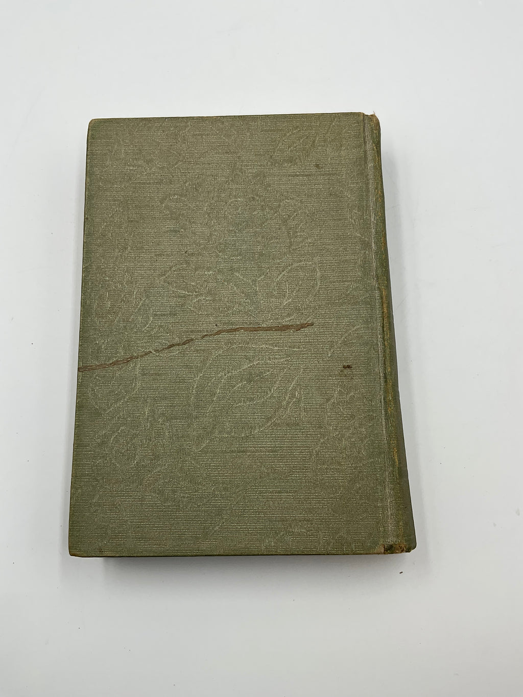1975 Gideons Holy Bible Hardcover National Publishing Company