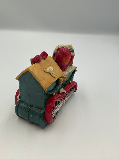 Sonic Train Christmas Tabletop Decoration
