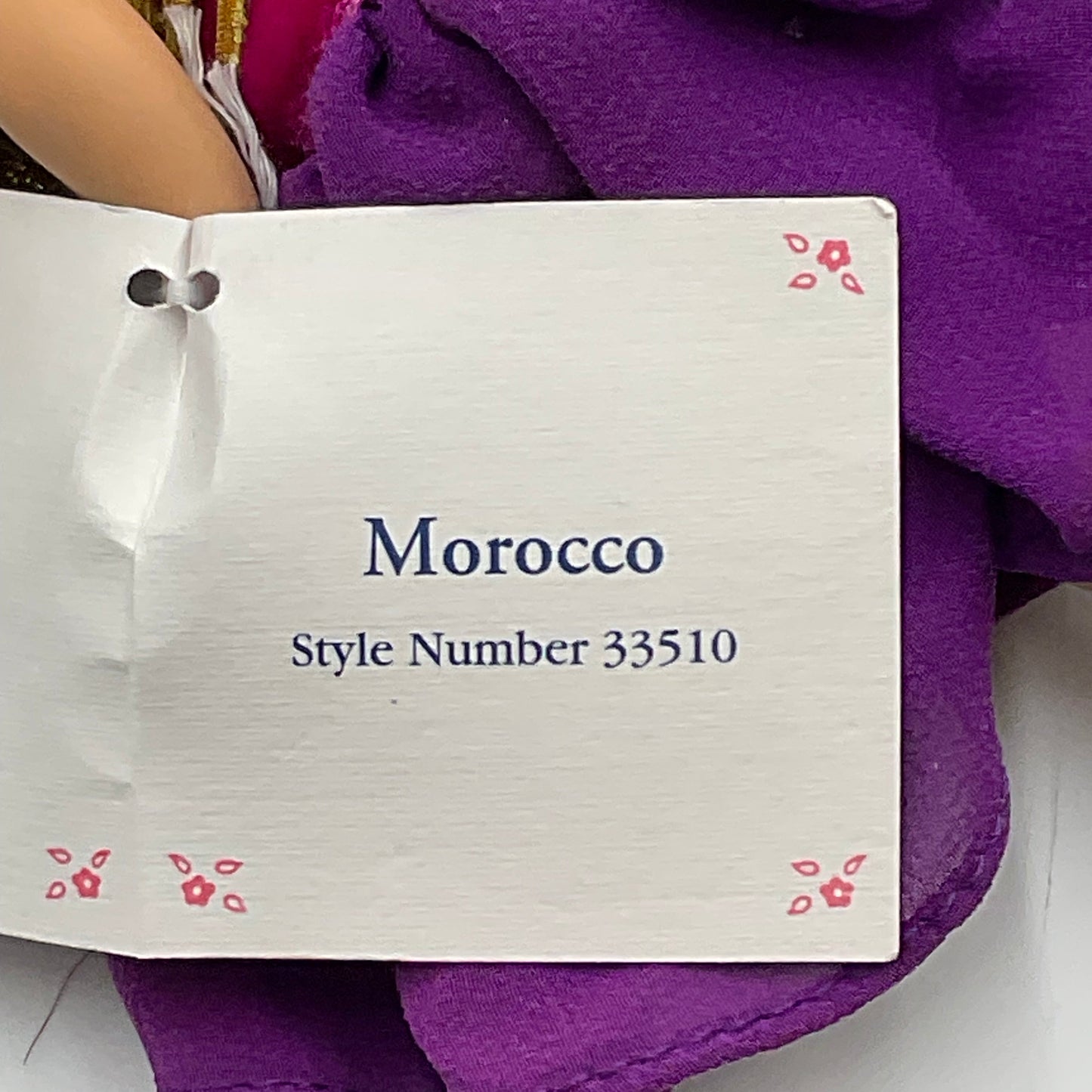 Madame Alexander Morocco Doll