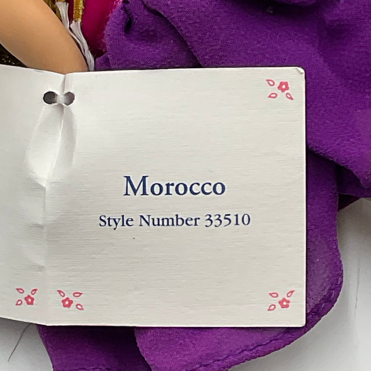 Madame Alexander Morocco Doll