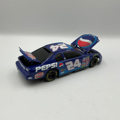Jeff Gordon #24 Pepsi 1:24 Scale Die-cast Replica