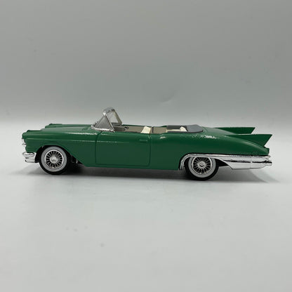 1958 Cadillac Eldorado Biarritz Vintage 1/43 Scale Model Die-Cast Scale Model Replica Car