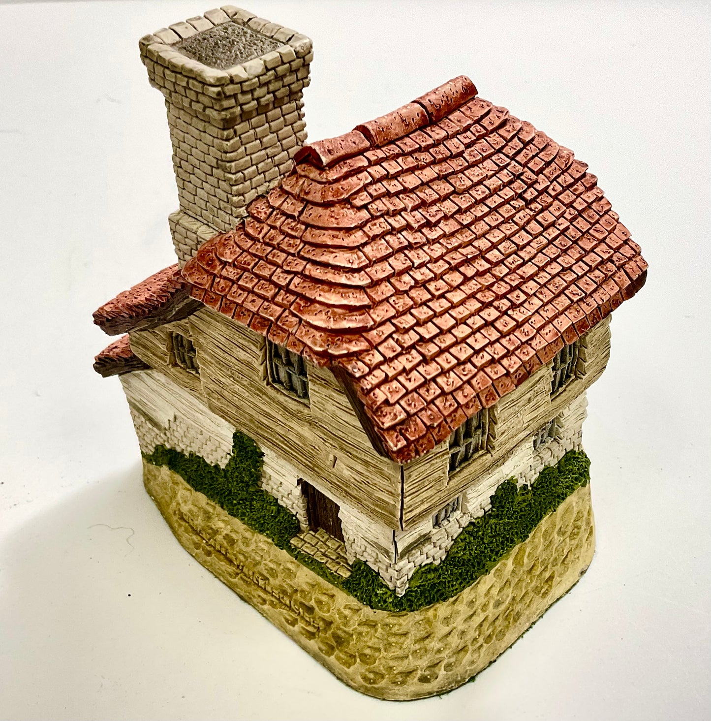 The Boat House British Traditions Collection by David Winter