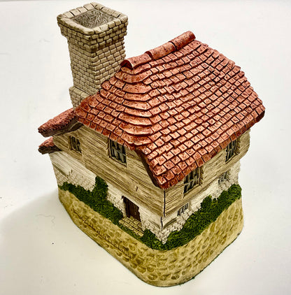 The Boat House British Traditions Collection by David Winter